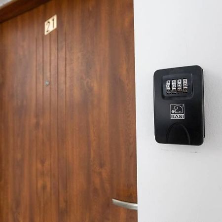 Leben Im Stadtlicht L Lf21 Vienna Esterno foto