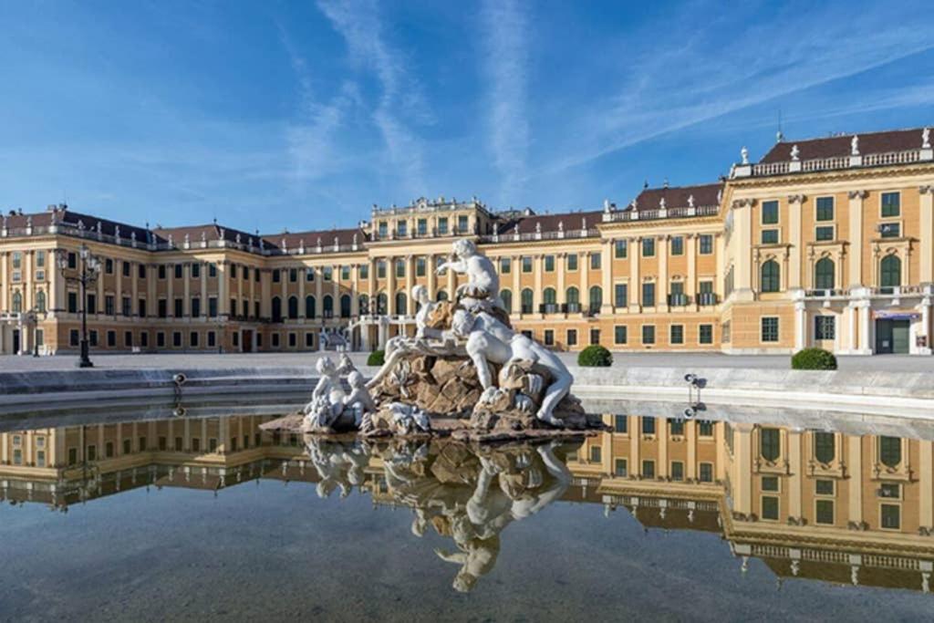 Leben Im Stadtlicht L Lf21 Vienna Esterno foto