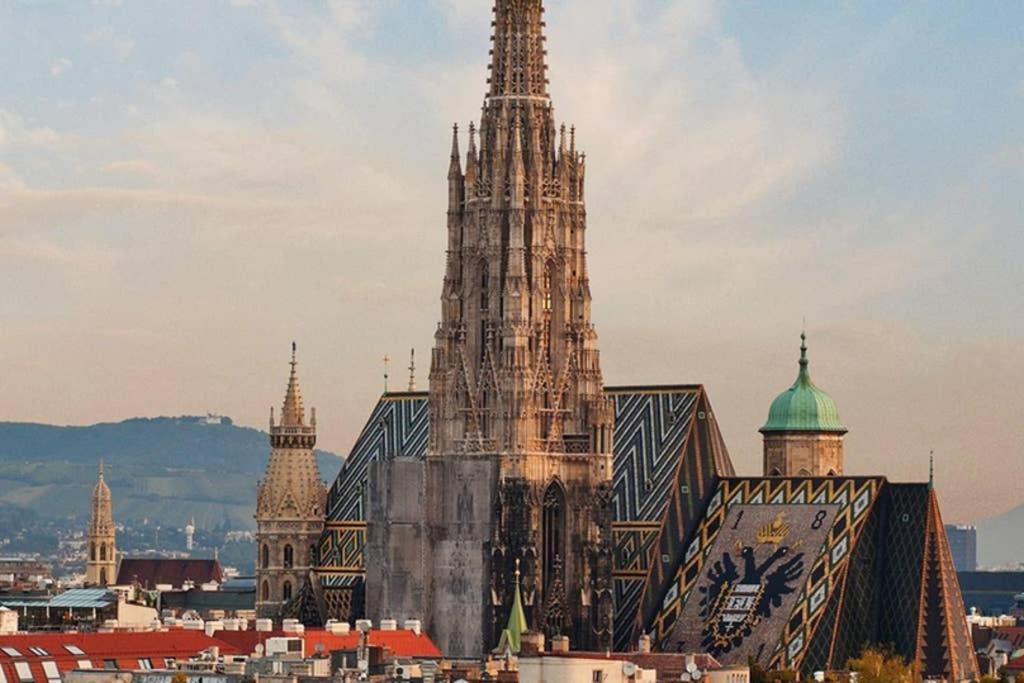 Leben Im Stadtlicht L Lf21 Vienna Esterno foto