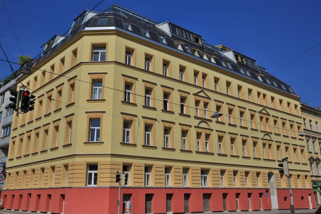 Leben Im Stadtlicht L Lf21 Vienna Esterno foto